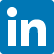 Linkedin link icon