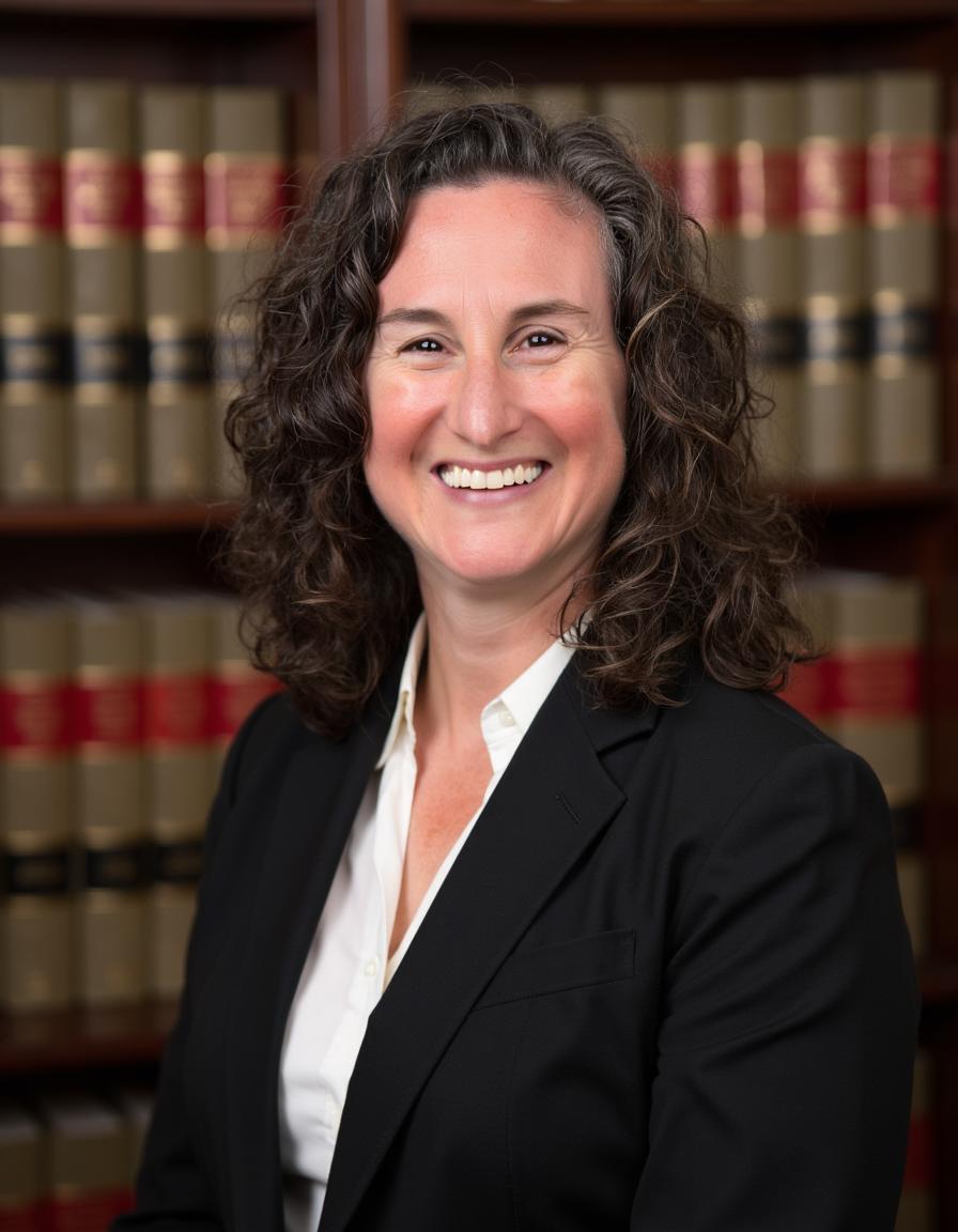 Portrait of Marjorie Portnoy, Esq.