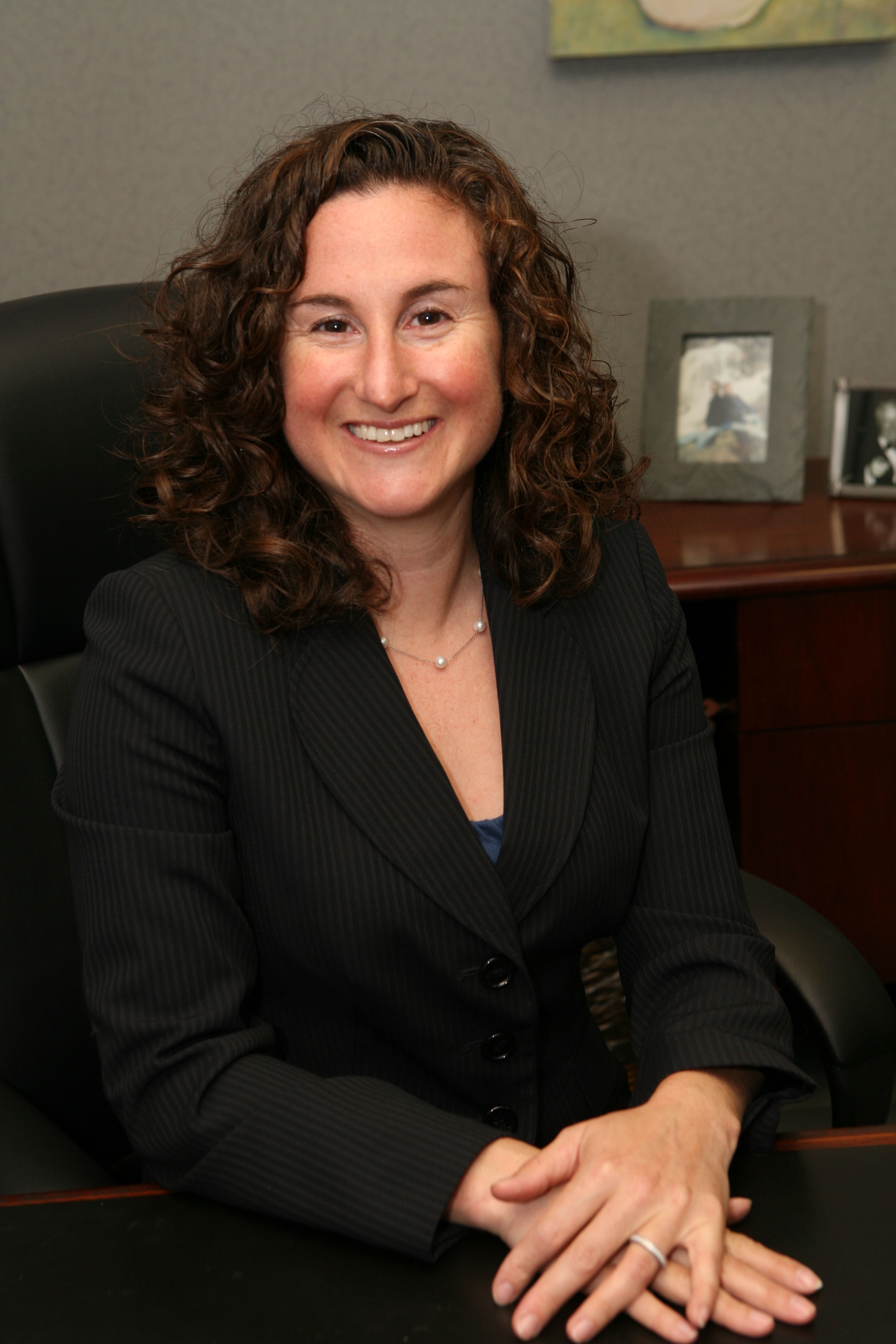 Portrait of Marjorie Portnoy, Esq.